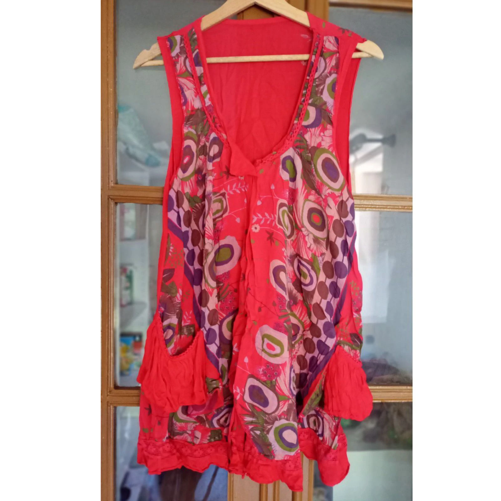 tunica talla S en muy buen estado – photo 3